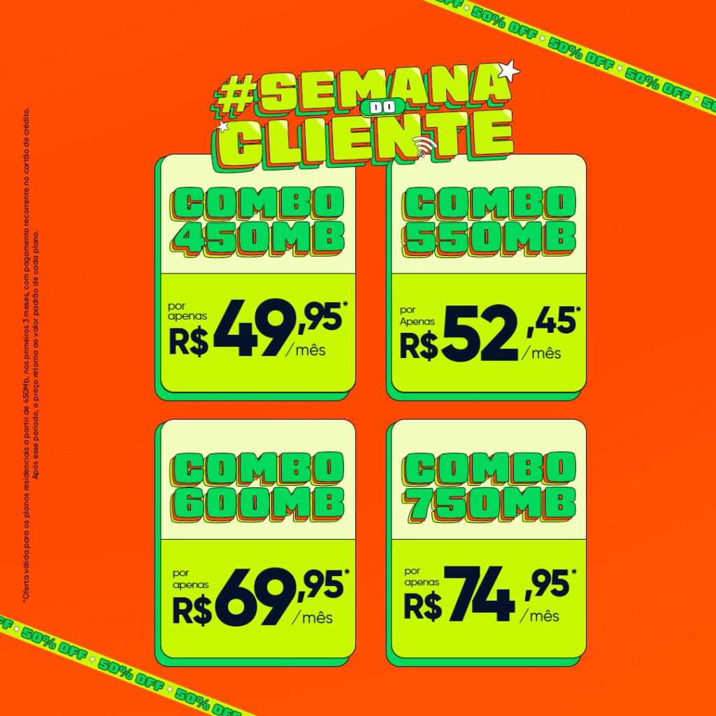 Semana do Cliente