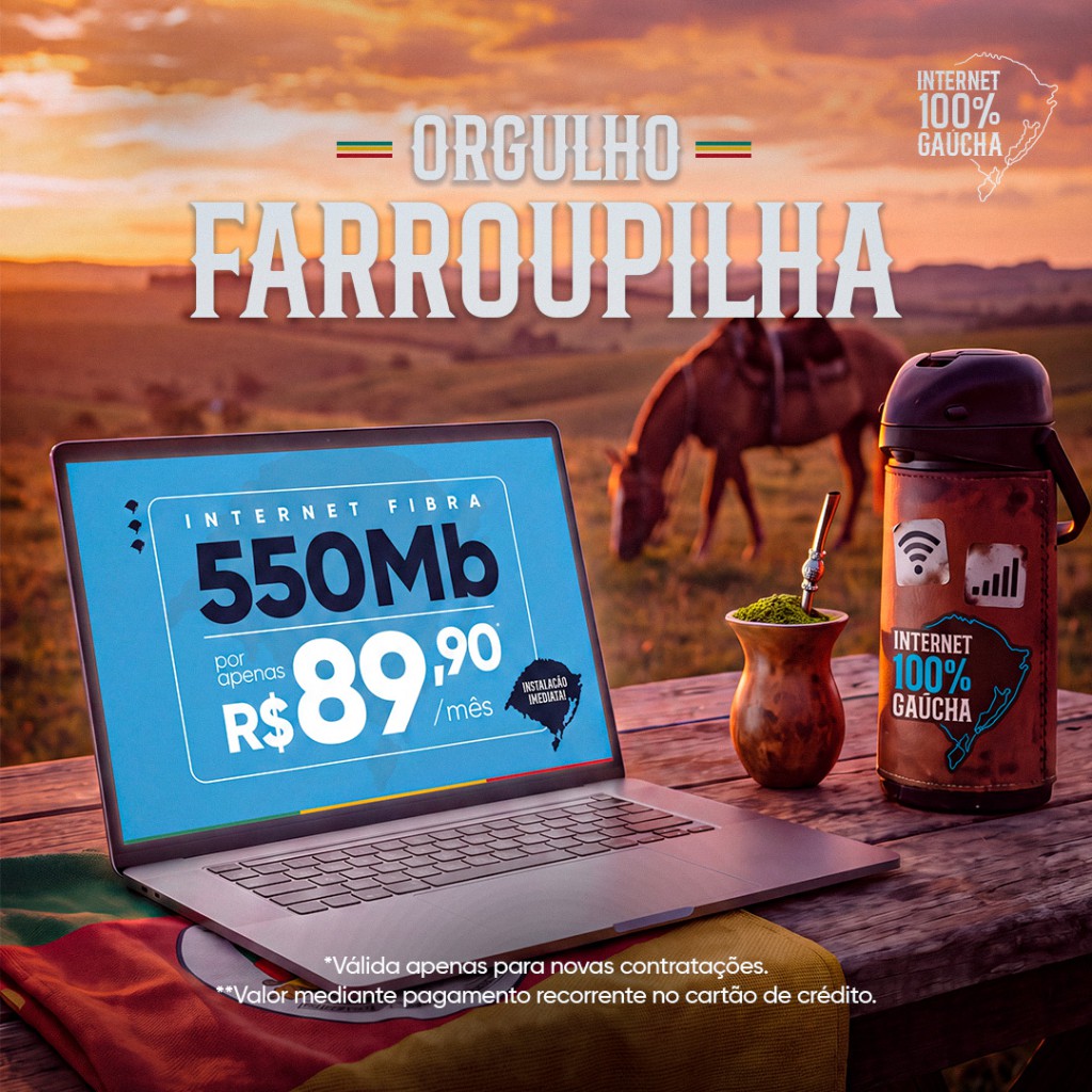Orgulho Farroupilha