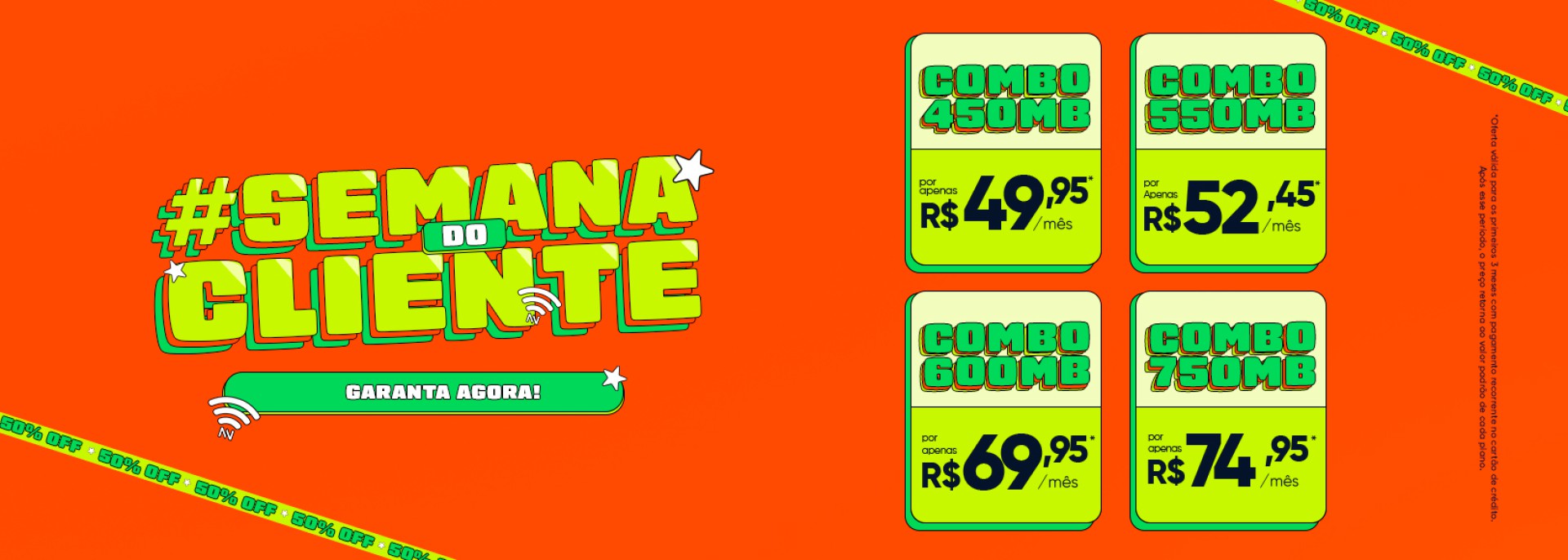 Semana do Cliente