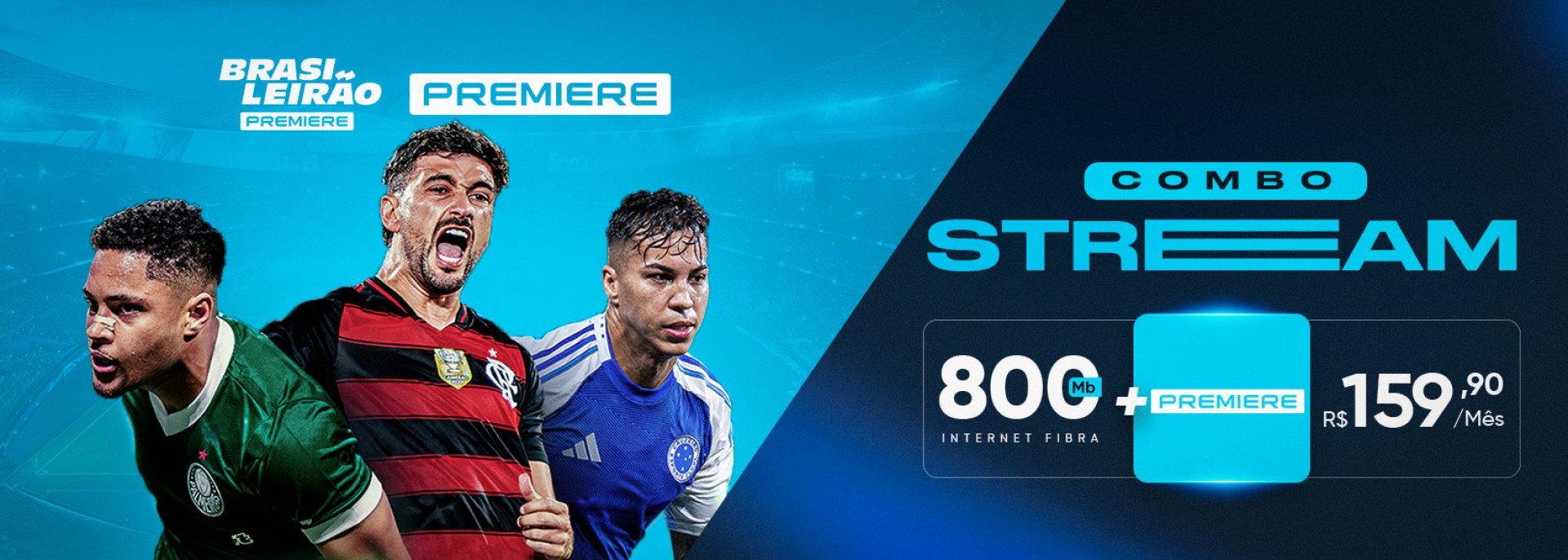 Combo Stream - Premiere